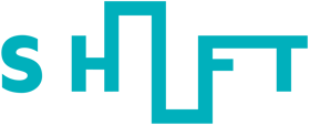 Shift logo
