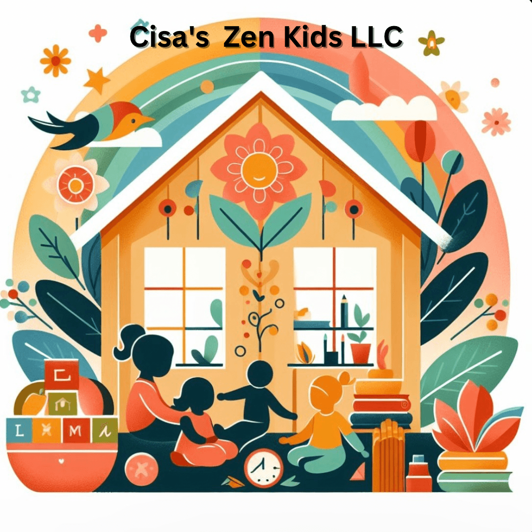 Marcisa Greene - Cisa_s Zen Kids Marcisa Greene - Cisa_s Zen Kids